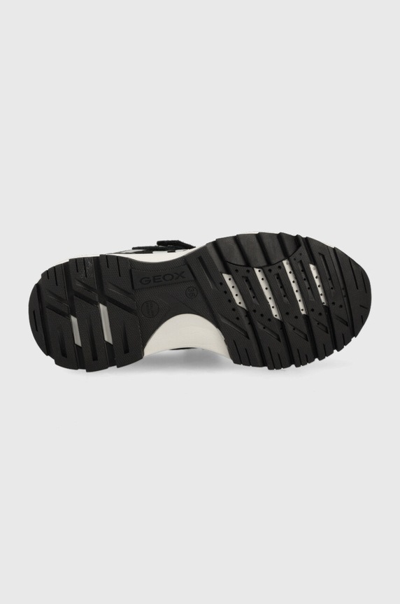 Geox sneakersy dziecięce J16EQA.022BC.36.39 czarny