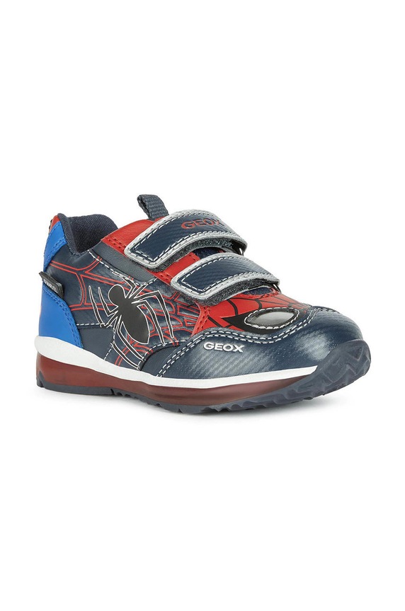 Dětské sneakers boty Geox B2684A.0CE54 námořnická modř AW22