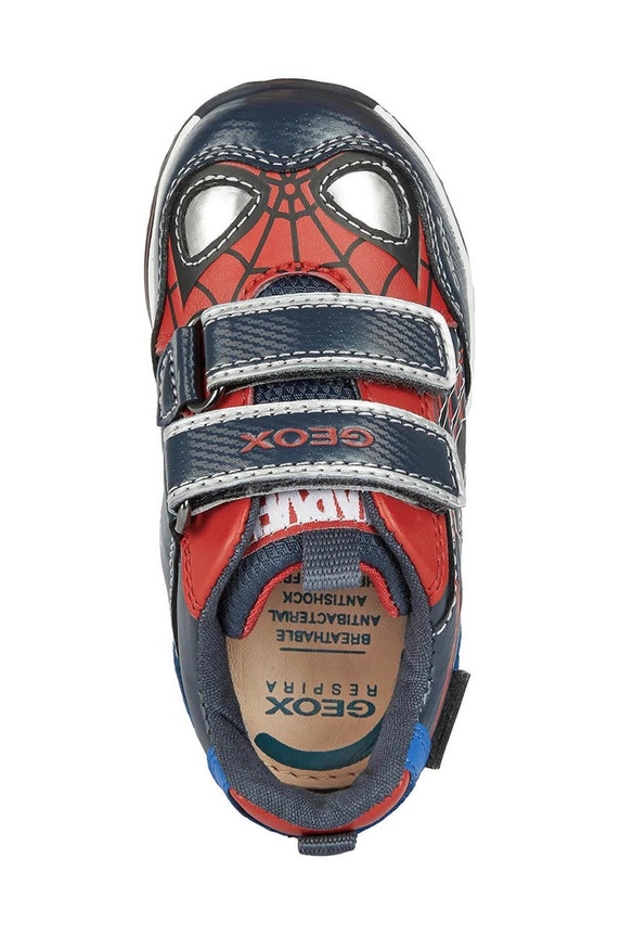 Dětské sneakers boty Geox B2684A.0CE54 námořnická modř