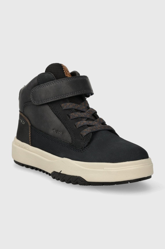 Dětské sneakers boty Geox J16FMA.0ME32.32.35 námořnická modř AW25