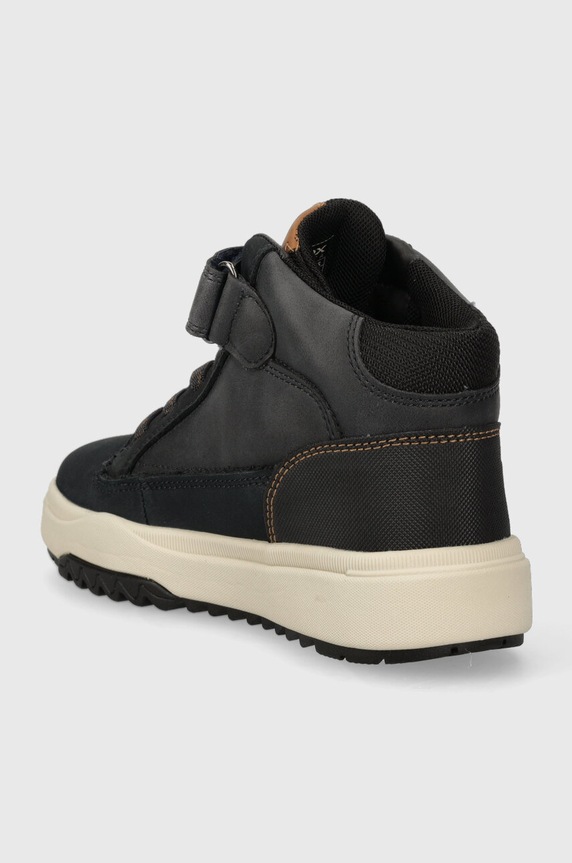 CHLAPEC Dětské sneakers boty Geox J16FMA.0ME32.32.35 námořnická modř