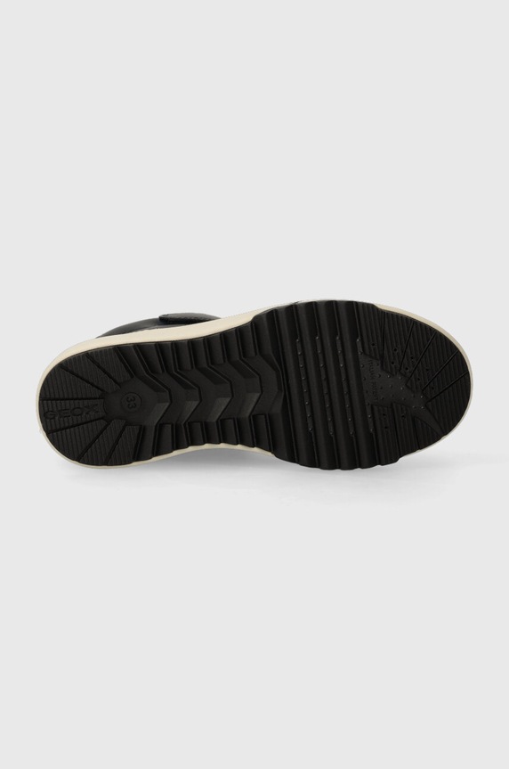 Dětské sneakers boty Geox J16FMA.0ME32.32.35 námořnická modř