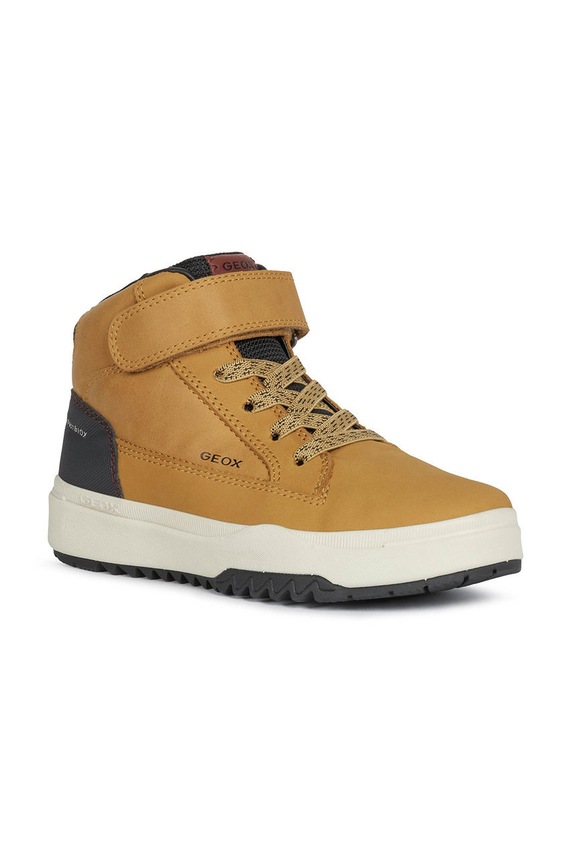 Geox gyerek félcipő J16FMA.0ME32.32.35 bézs AW25