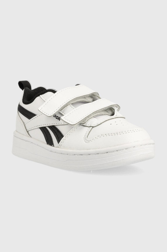 Παιδικά sneakers Reebok Classic ROYAL PRIME FZ4970 λευκό AW22