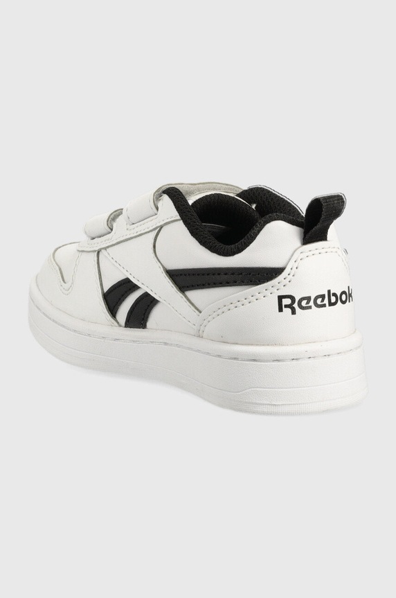 Αγορίστικα Παιδικά sneakers Reebok Classic ROYAL PRIME FZ4970 λευκό