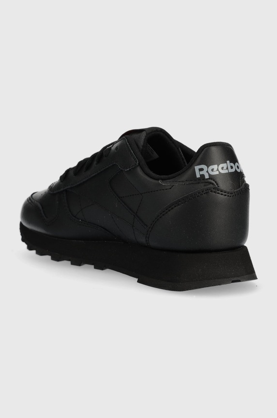 Obuwie Reebok Classic sneakersy dziecięce GZ6094 czarny