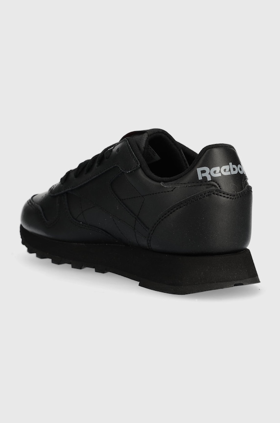 Obuwie Reebok Classic sneakersy dziecięce GZ6094 czarny