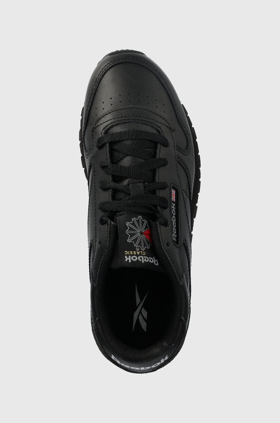 Reebok Classic sneakersy dziecięce czarny GZ6094