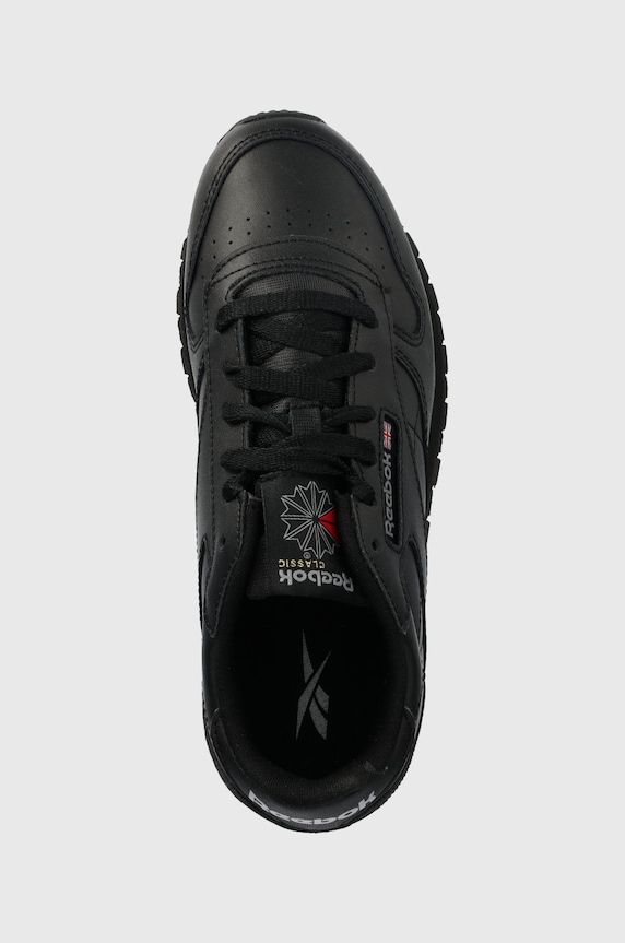 Reebok Classic sneakersy dziecięce czarny GZ6094