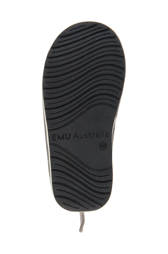 Emu Australia śniegowce zamszowe dziecięce Shark K10589.Shark