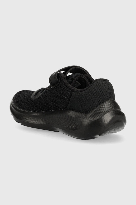Chłopiec Under Armour sneakersy dziecięce 3024988.9BYY czarny