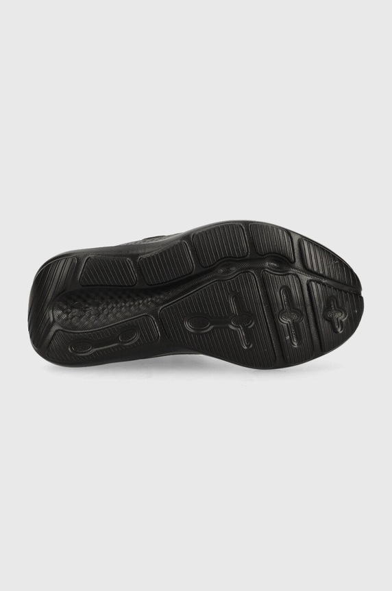 Under Armour sneakersy dziecięce 3024988.9BYY czarny