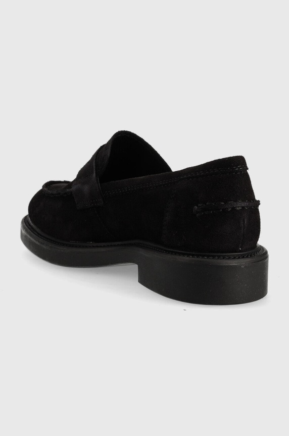 Παπούτσια Μοκασίνια σουέτ Vagabond Shoemakers Shoemakers Alex W 5048.340.20 μαύρο