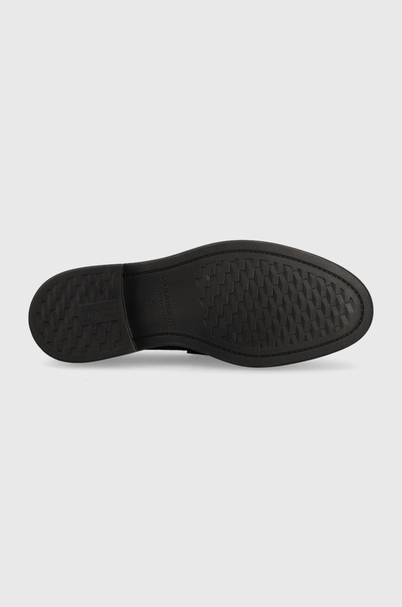 Μοκασίνια σουέτ Vagabond Shoemakers Shoemakers Alex W 5048.340.20 μαύρο