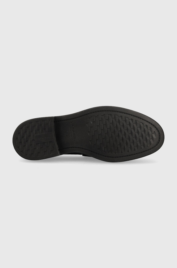 Μοκασίνια σουέτ Vagabond Shoemakers Shoemakers Alex W 5048.340.20 μαύρο