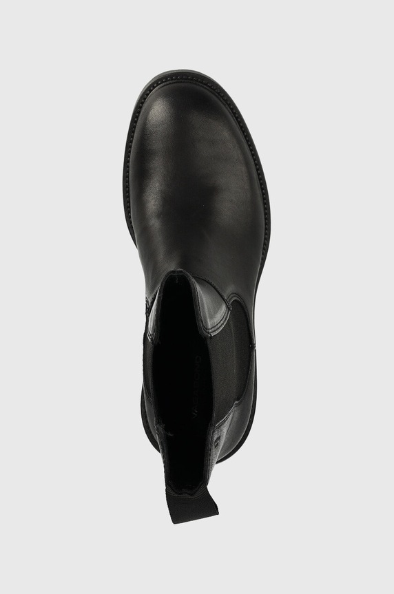 Vagabond Shoemakers ghete chelsea de piele Kenova negru 5241.201.20