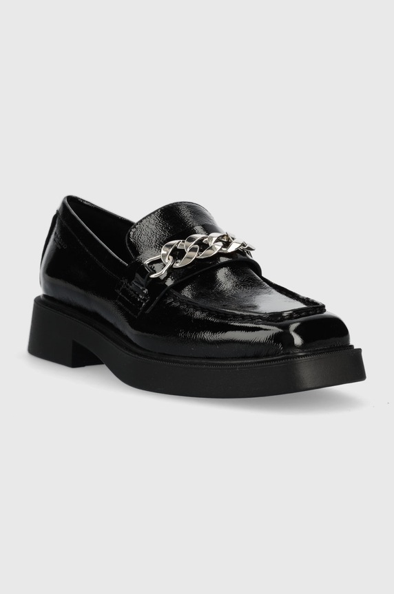 Vagabond Shoemakers bőr mokaszin Jillian 5443.560.20 fekete AW22