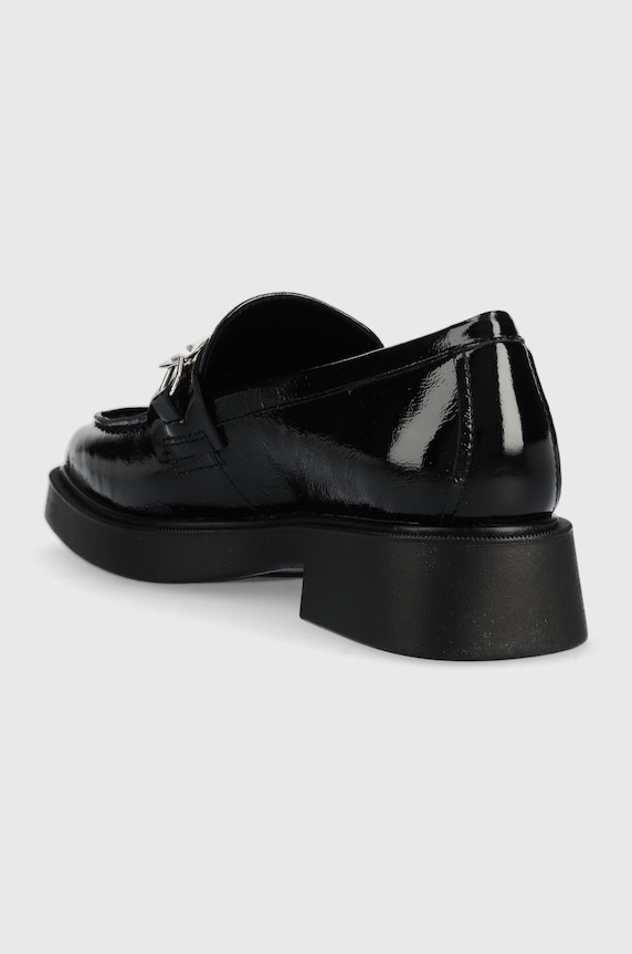 Cipők Vagabond Shoemakers bőr mokaszin Jillian 5443.560.20 fekete