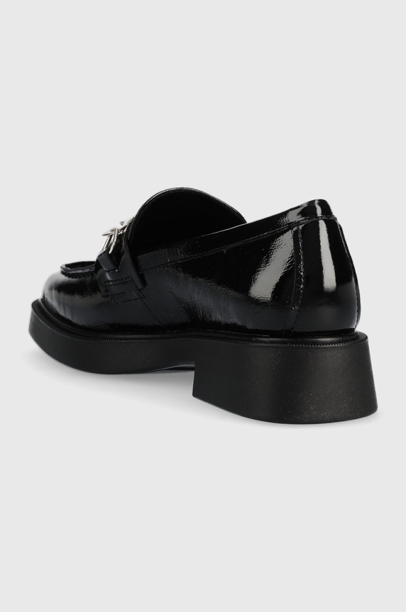 Cipők Vagabond Shoemakers bőr mokaszin Jillian 5443.560.20 fekete