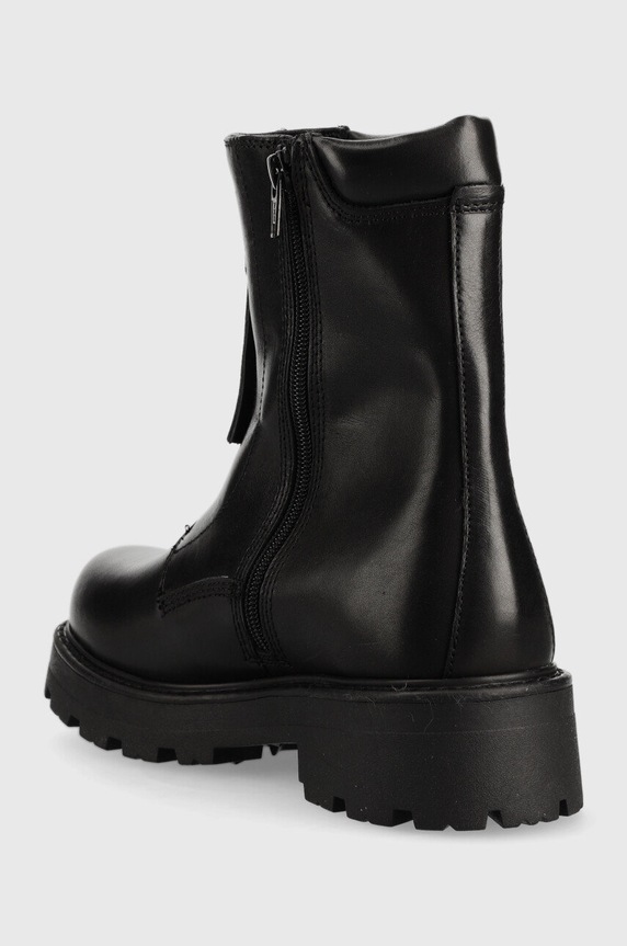 Обувь Кожаные полусапожки Vagabond Shoemakers Cosmo 2.0 5455.201.20 чёрный