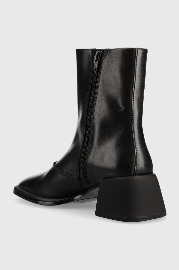 Παπούτσια Δερμάτινες μπότες Vagabond Shoemakers Shoemakers Ansie 5445.001.20 μαύρο
