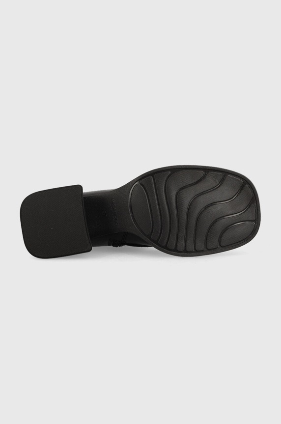 Δερμάτινες μπότες Vagabond Shoemakers Shoemakers Ansie 5445.001.20 μαύρο