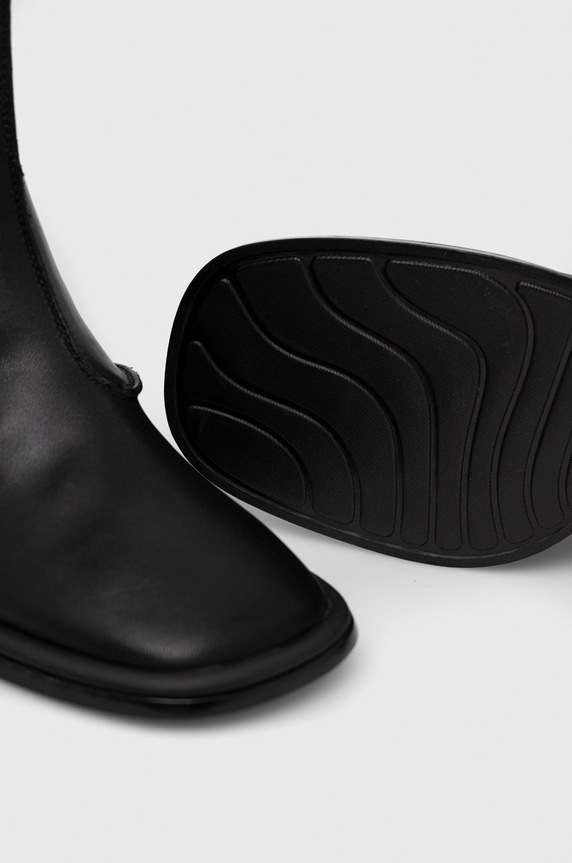 Kožne čizme Vagabond Shoemakers 5445.101.20 crna