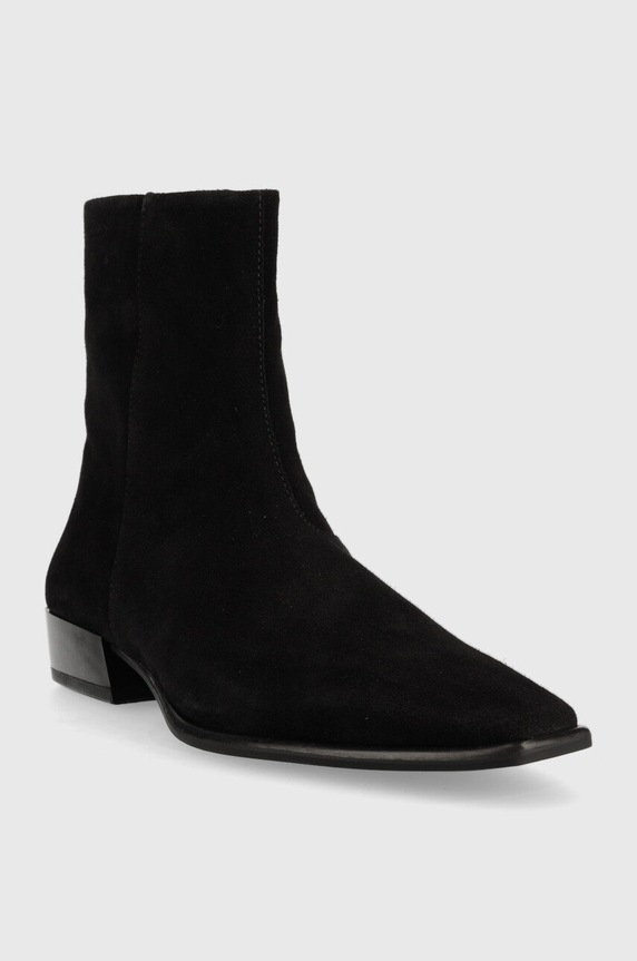 Σουέτ μπότες Vagabond Shoemakers Shoemakers Nella 5416.040.20 μαύρο AW22