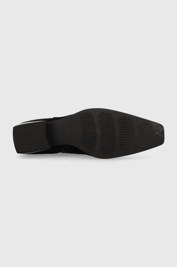 Σουέτ μπότες Vagabond Shoemakers Shoemakers Nella 5416.040.20 μαύρο