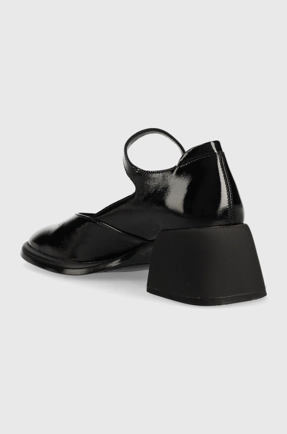 Obuwie Vagabond Shoemakers czółenka skórzane Ansie 5445.260.20 czarny