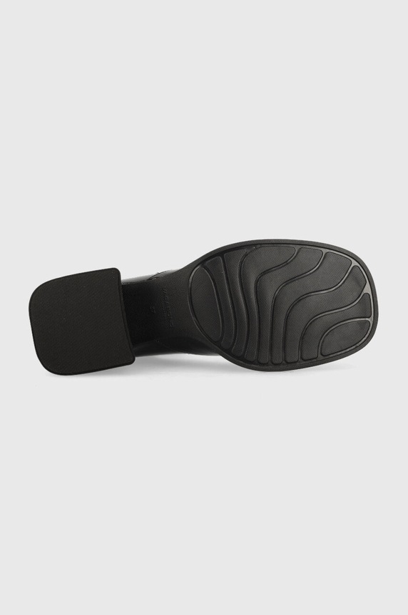 Vagabond Shoemakers czółenka skórzane Ansie 5445.260.20 czarny