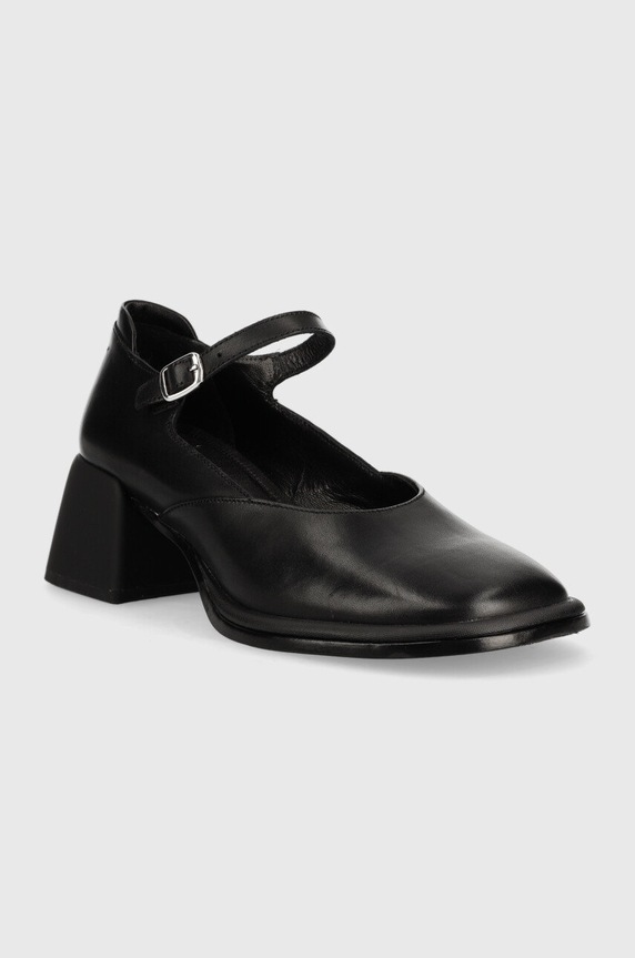 Kožené lodičky Vagabond Shoemakers Ansie 5445.201.20 čierna AW22