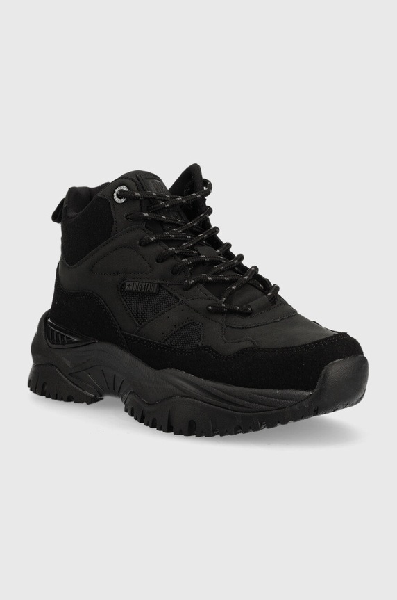 Sneakers boty Big Star KK274356.BLACK černá AW22