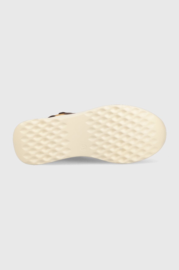 Big Star sneakersy KK274404.CAMEL brązowy