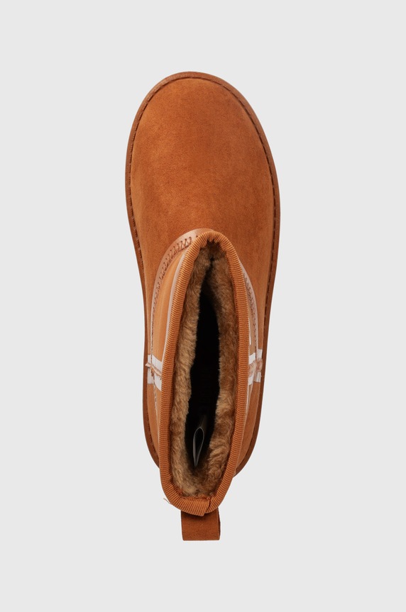 Čizme za snijeg Big Star smeđa KK274612.BROWN