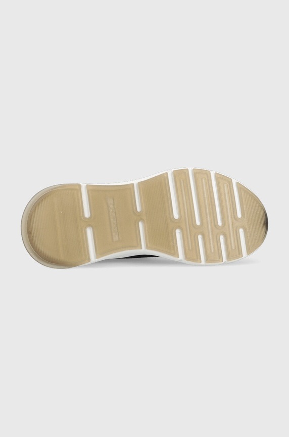 Calvin Klein sneakersy Sock Boot HW0HW01177.BAX czarny