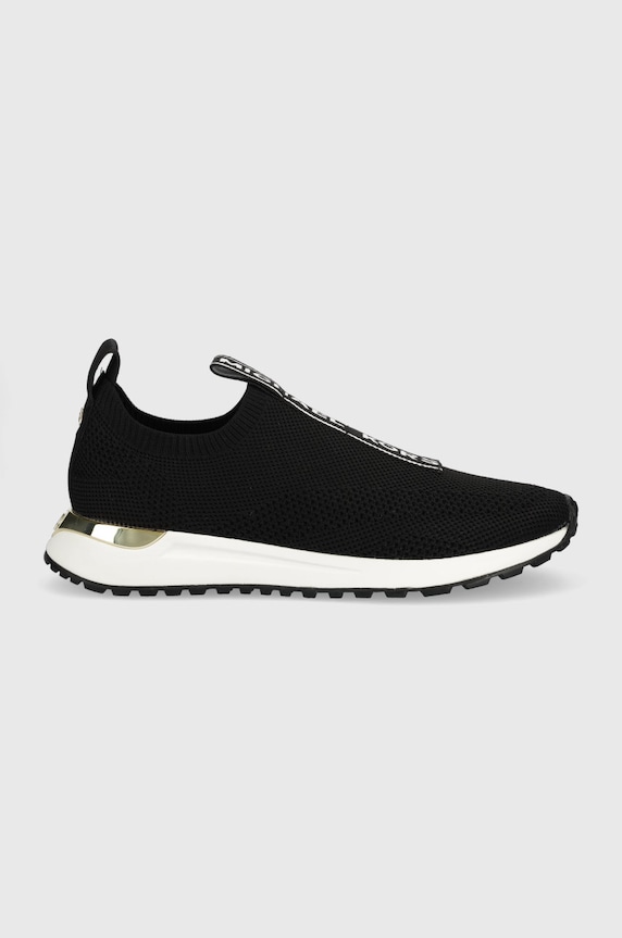 MICHAEL Michael Kors sneakersy Bodie Slip On płaska czarny 43T1BDFS1D.001