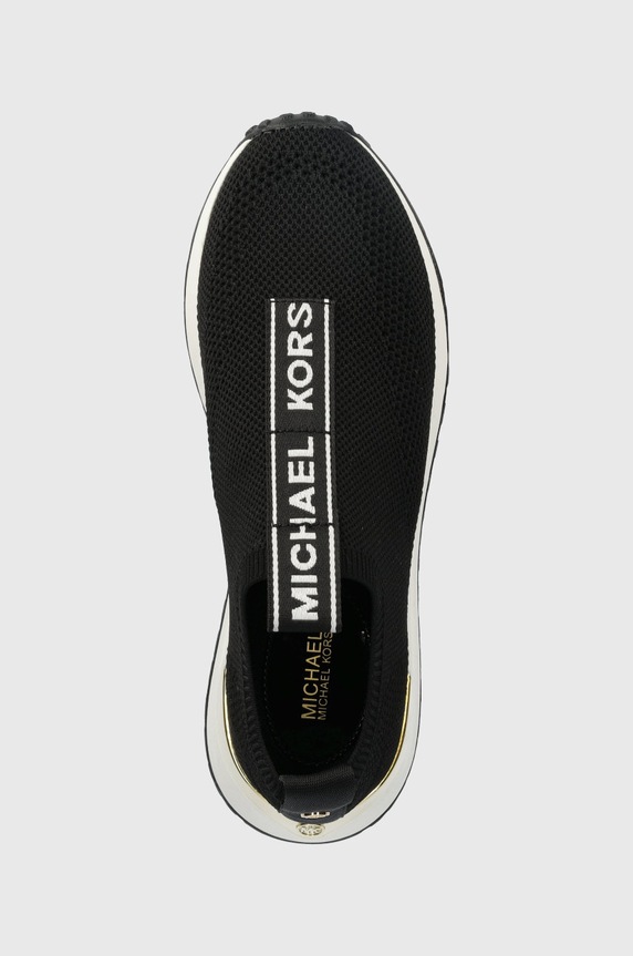 MICHAEL Michael Kors sneakersy Bodie Slip On czarny 43T1BDFS1D.001