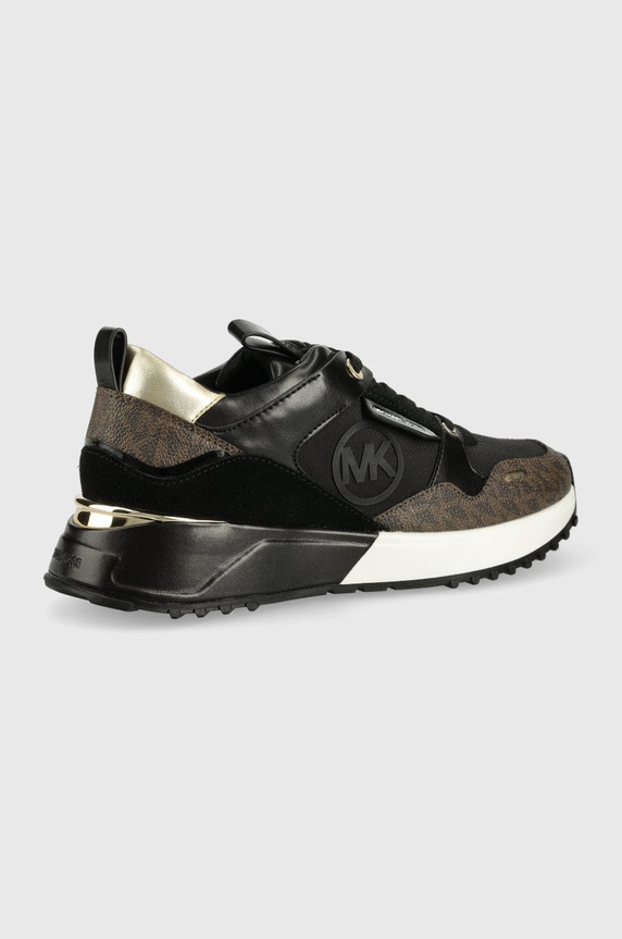 Tenisky MICHAEL Kors Theo 43F1THFS2B.001 černá AW23