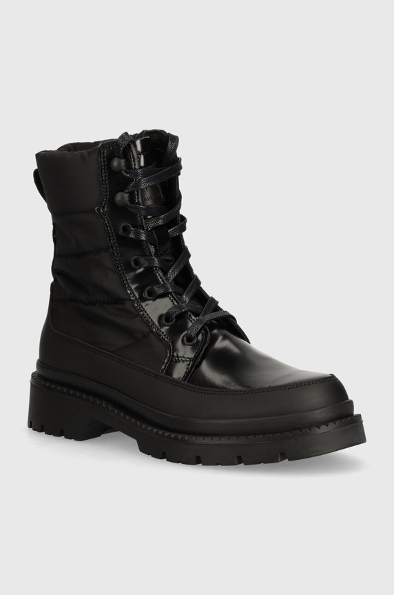 Кубинки Gant Prepnovo равен черен 25551437.G00