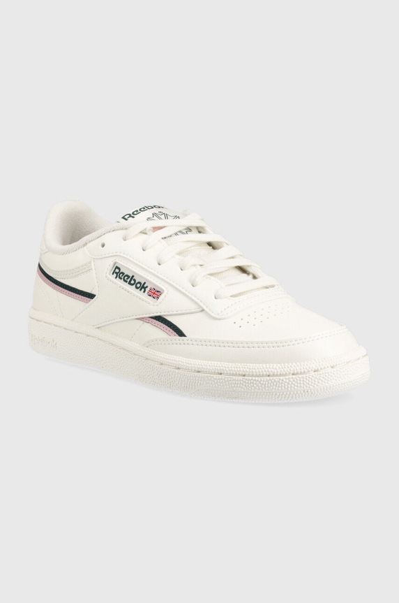 Reebok Classic sneakersy CLUB C 85 GY9732 GY9732 biały SS23