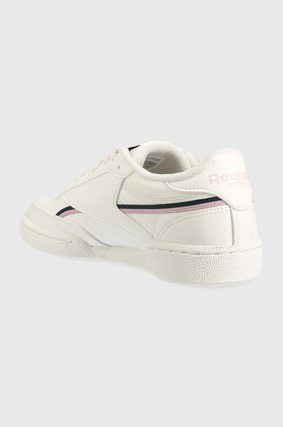 Obuwie Reebok Classic sneakersy CLUB C 85 GY9732 GY9732 biały
