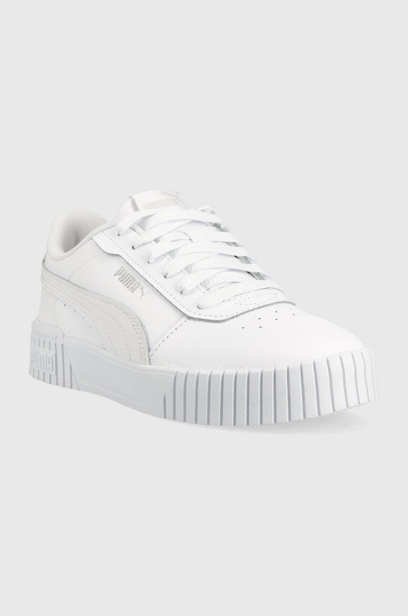 Puma sneakersy Carina 2.0 385849 biały AW24