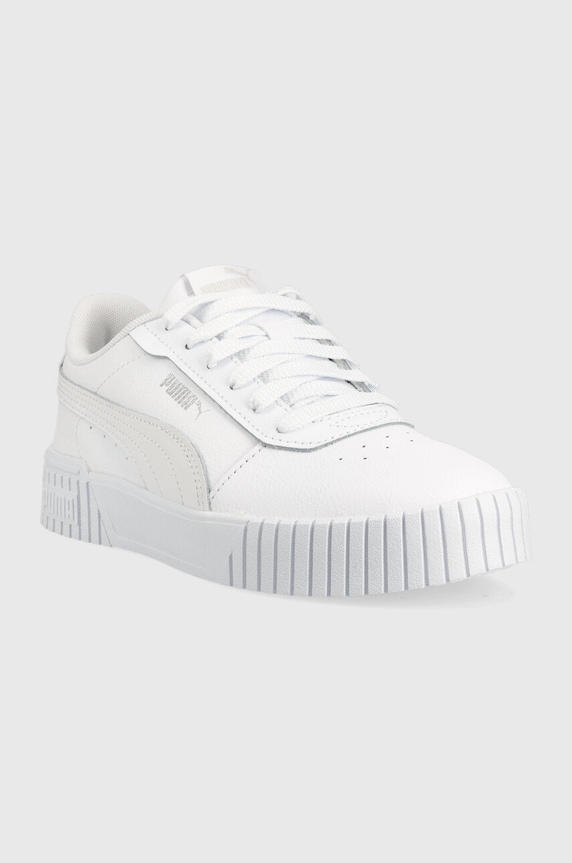 Puma sneakersy Carina 2.0 385849 biały AW24