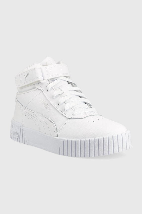 Puma sneakersy Carina 2.0 385851 biały AW22