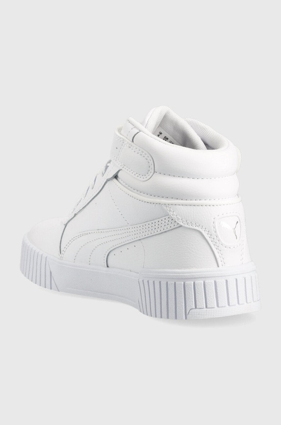 Obuwie Puma sneakersy Carina 2.0 385851 biały