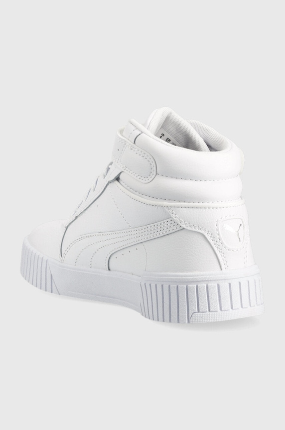 Obuwie Puma sneakersy Carina 2.0 385851 biały