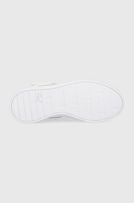 Puma sneakersy Carina 2.0 385851 biały