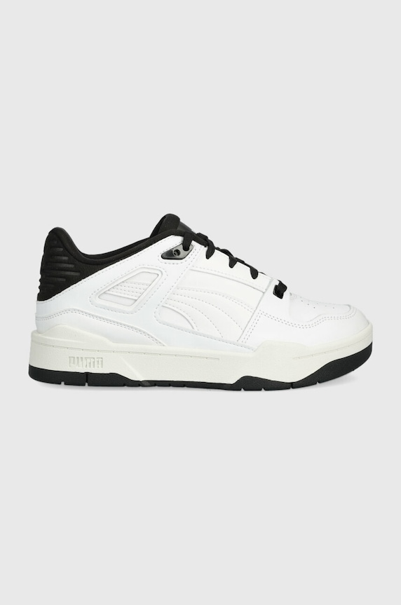 Puma sportcipő Slipstream INVDR lapos fehér 386270