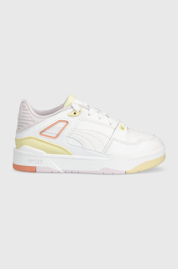 Puma sportcipő Slipstream INVDR lapos fehér 386270